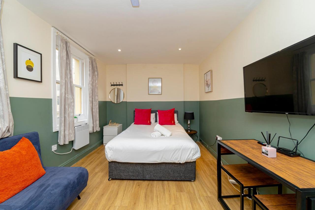 Flash Sale Central Hove Studio Bn38Bru03 Apartment Exterior photo