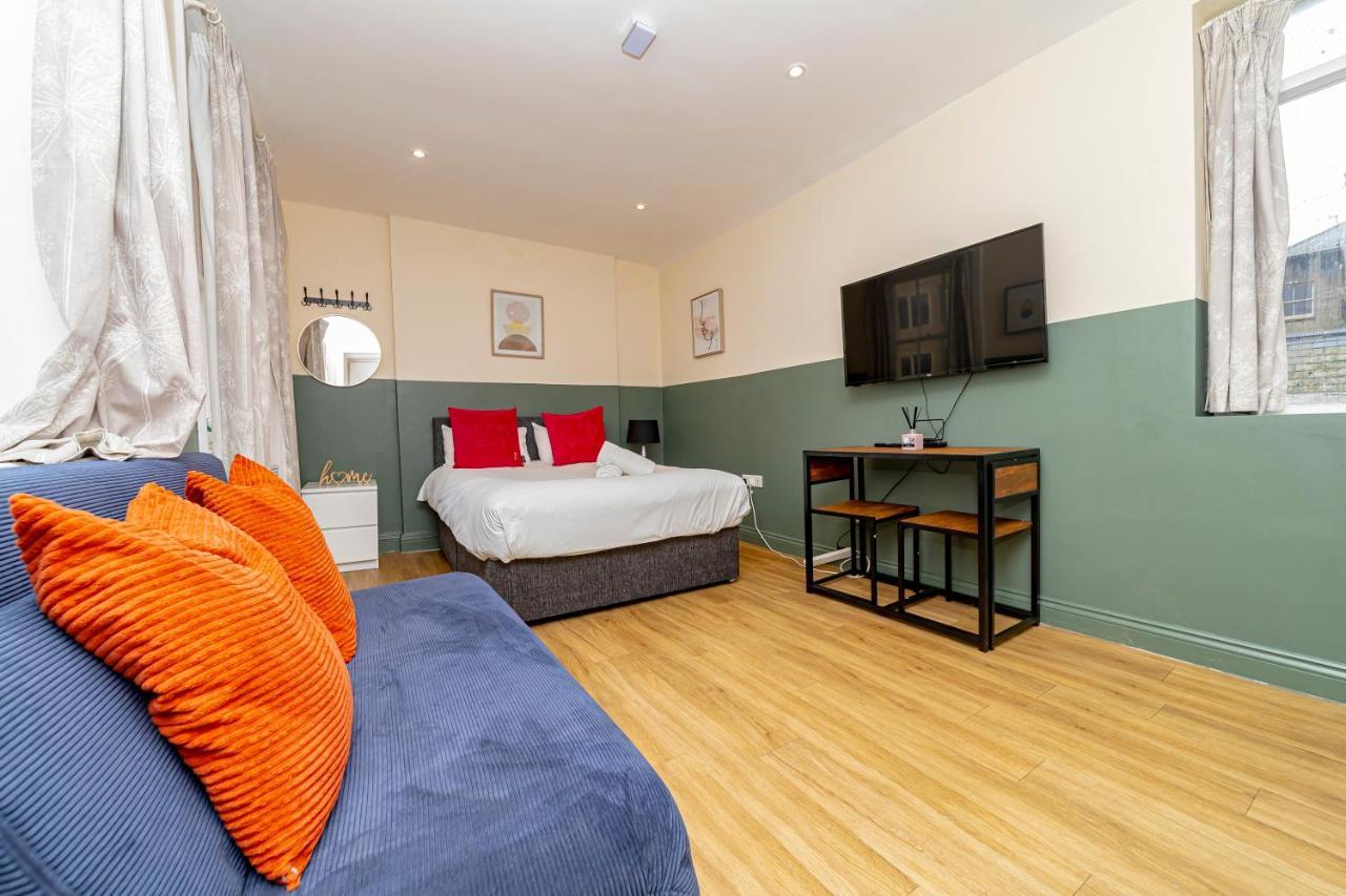 Flash Sale Central Hove Studio Bn38Bru03 Apartment Exterior photo